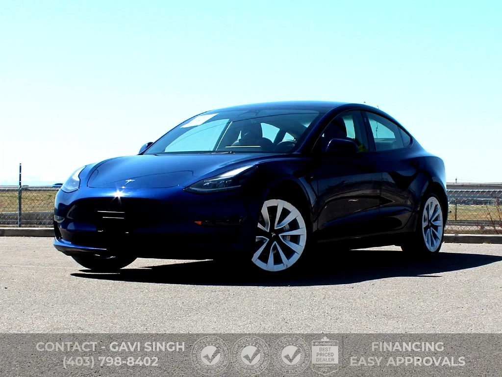 Used 2023 Tesla MODEL 3 | LONG RANGE | AWD | WARRANTY 