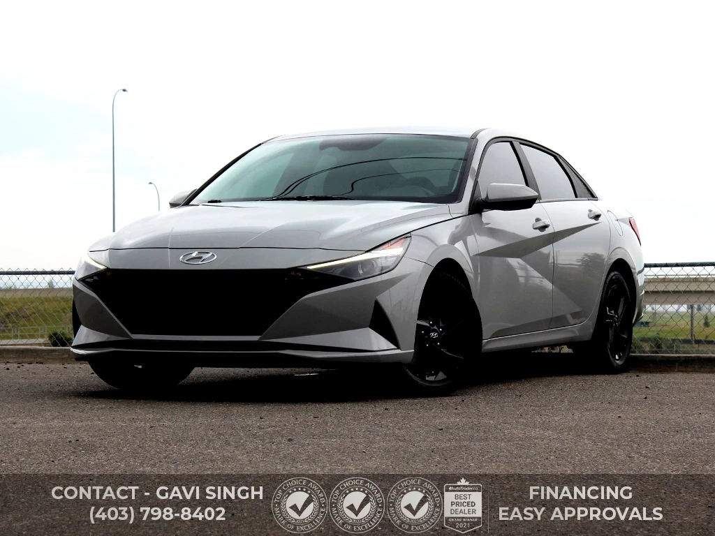 Used 2023 Hyundai ELANTRA | PREFERRED | BLIND SPOT | REMOTE START 