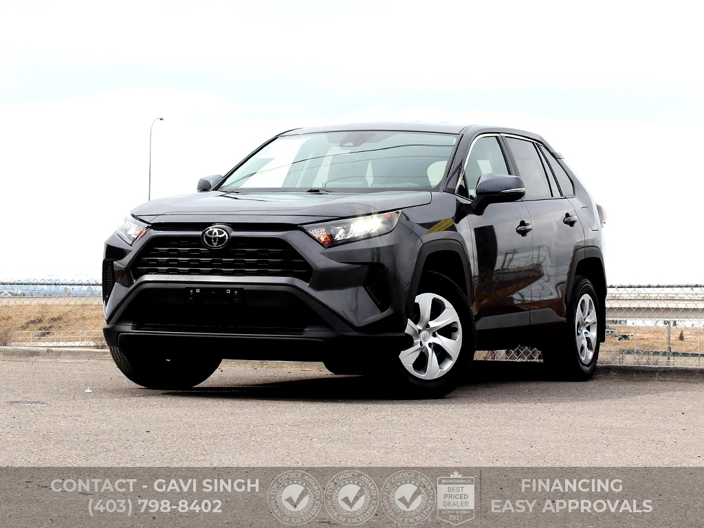 Used 2022 Toyota RAV4 | AWD | DRIVE ASSIT PACK 