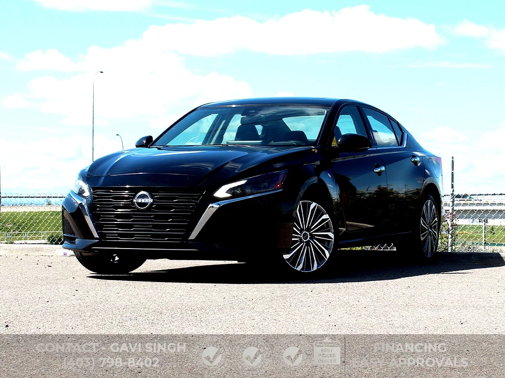 Used 2023 Nissan ALTIMA |PLATINUM | AWD | LEATHER } BOSE SOUND 