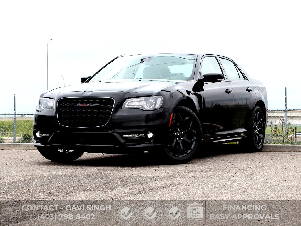 Used 2023 Chrysler 300S\ AWD | PAN ROOF | COLD PACK | LOADED 
