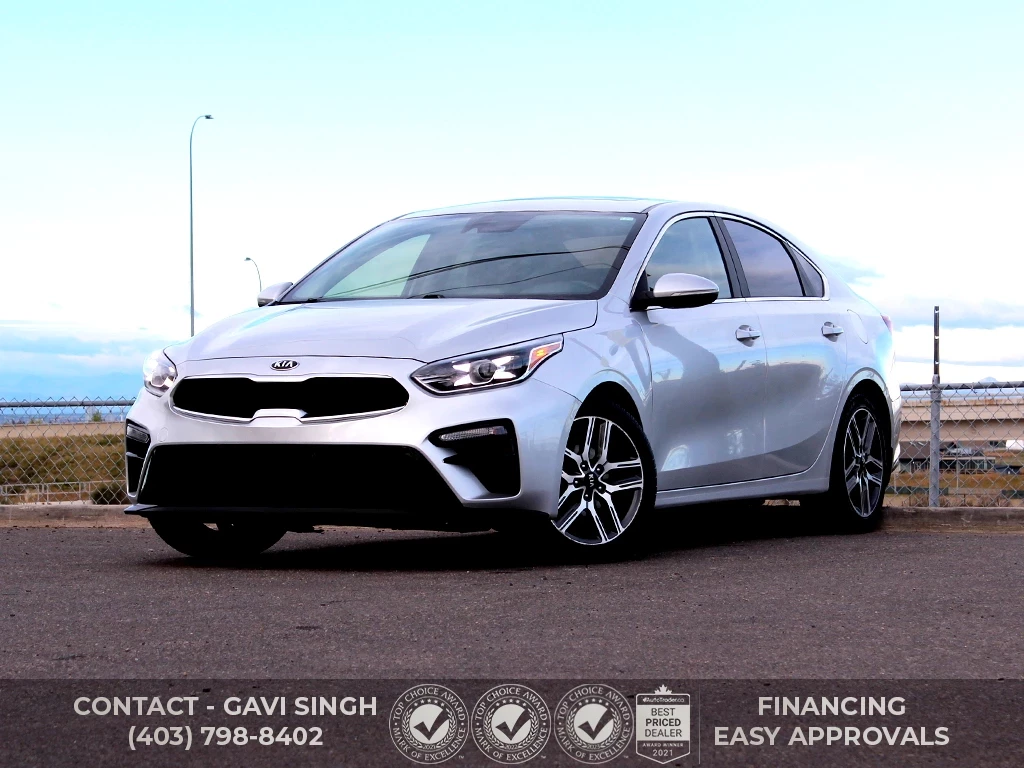 Used 2020 Kia FORTE EX | SUNROOF | HEATED SEATS 