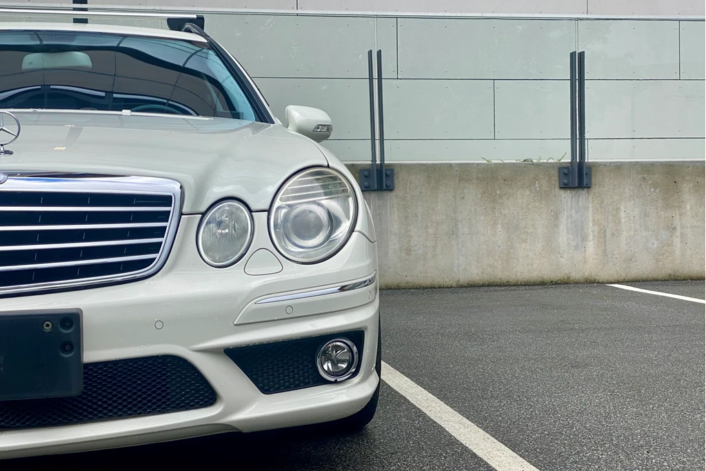 Used 2006 Mercedes-Benz E63 AMG WAGON (RARE 