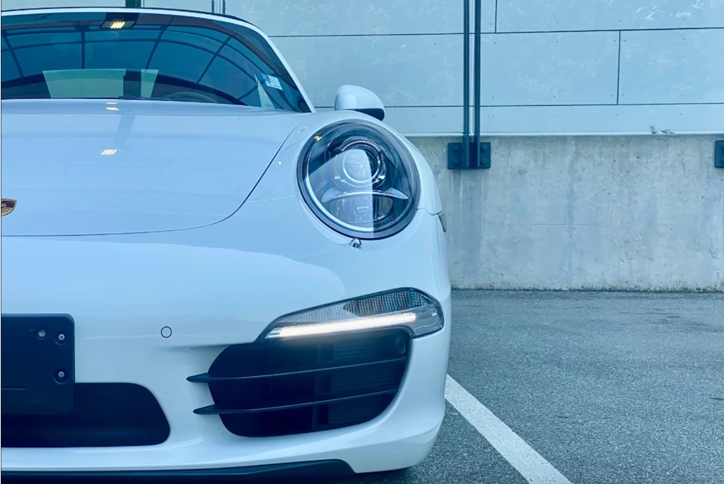 Used 2013 Porsche CARRERA CONVERTIBLE 