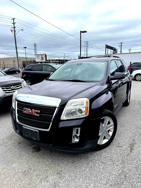 Used 2011 GMC TERRAIN SLE2 