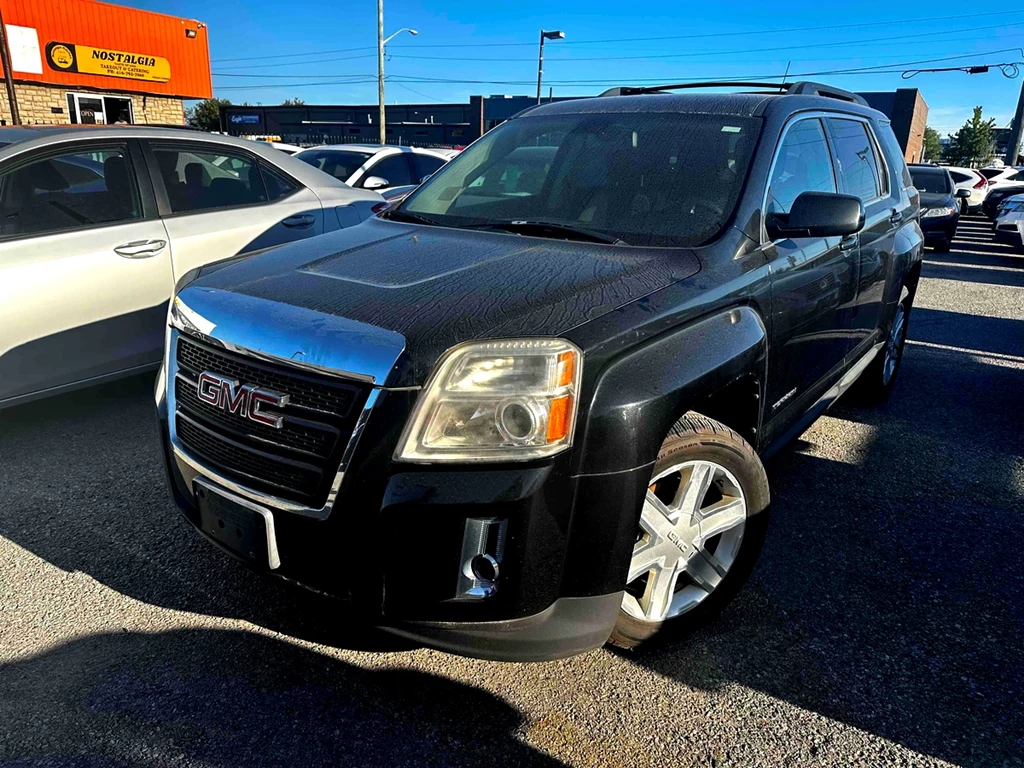 Used 2011 GMC TERRAIN SLE2 