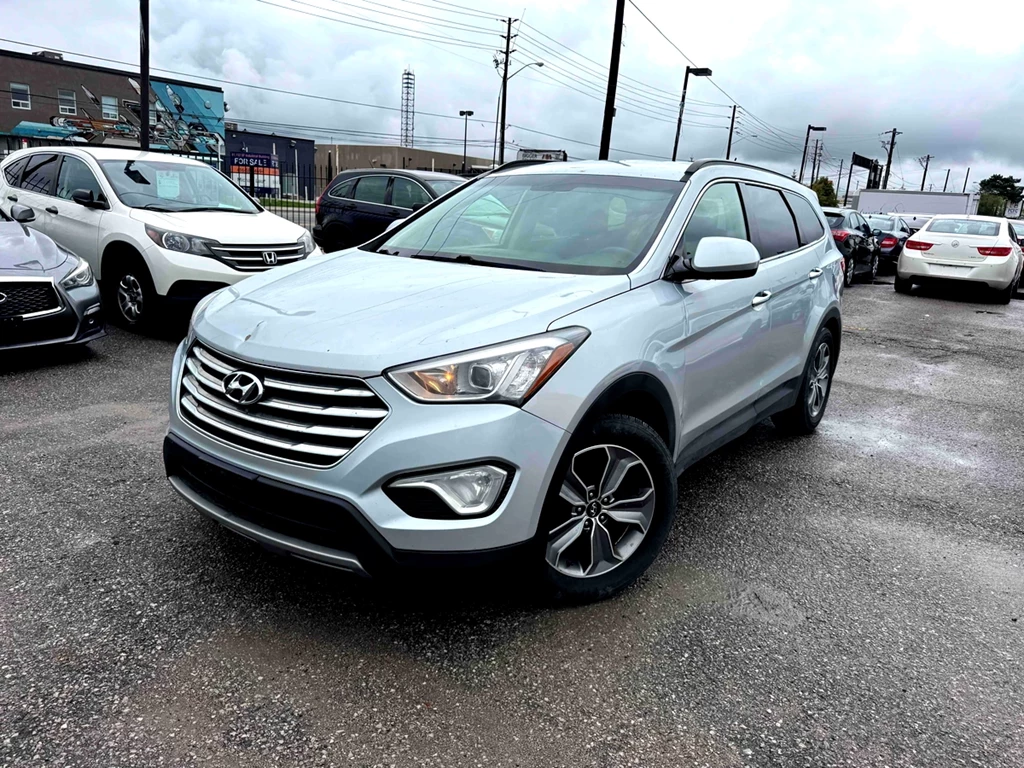 Used 2016 Hyundai SANTA FE XL 