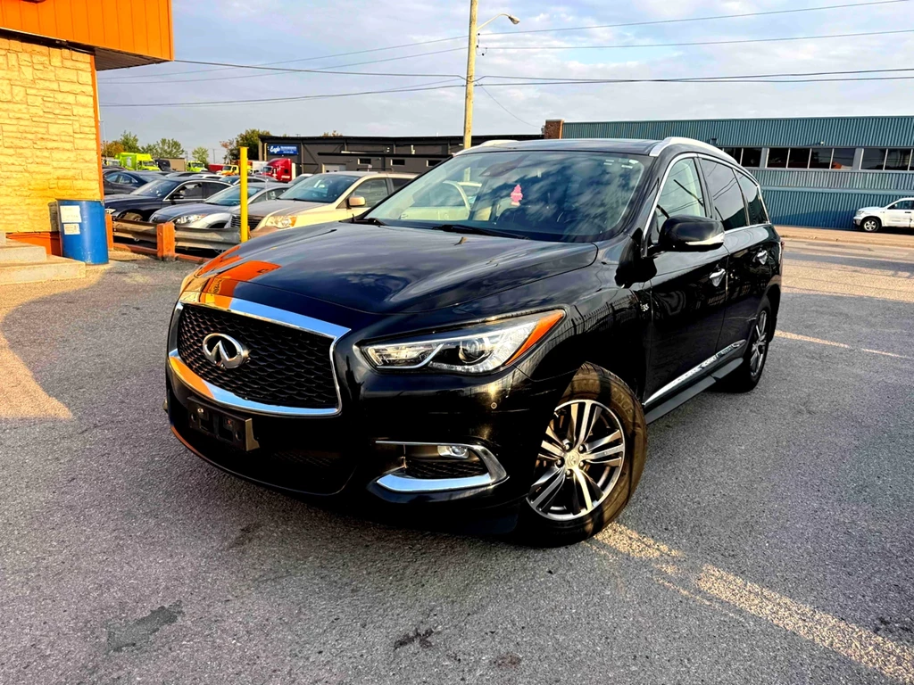 Used 2019 Infiniti QX60 PURE 