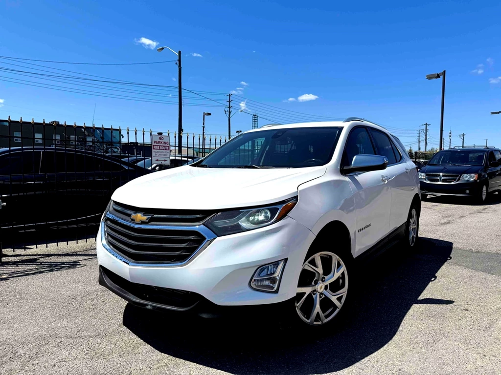 Used 2020 Chevrolet EQUINOX PREMIER 1.5 