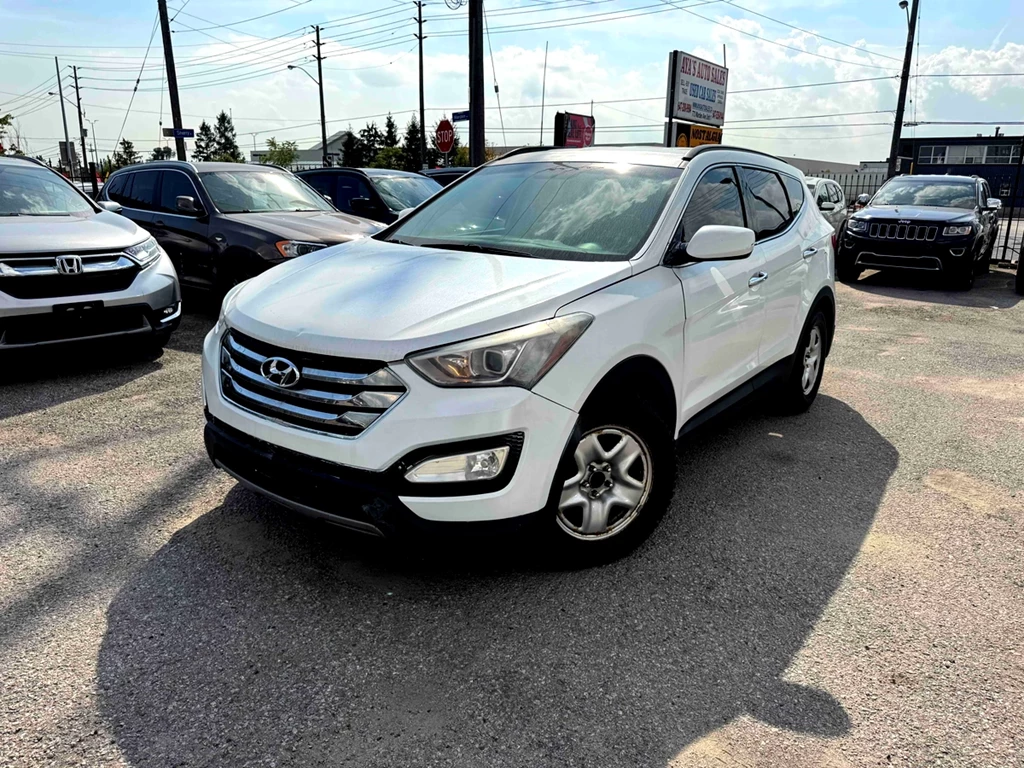 Used 2014 Hyundai SANTA FE SPORT GLS 