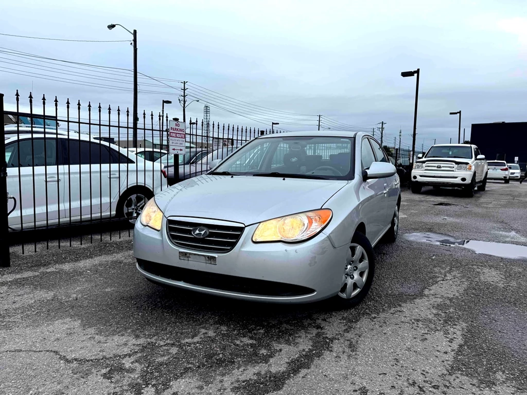 Used 2009 Hyundai ELANTRA GLS 
