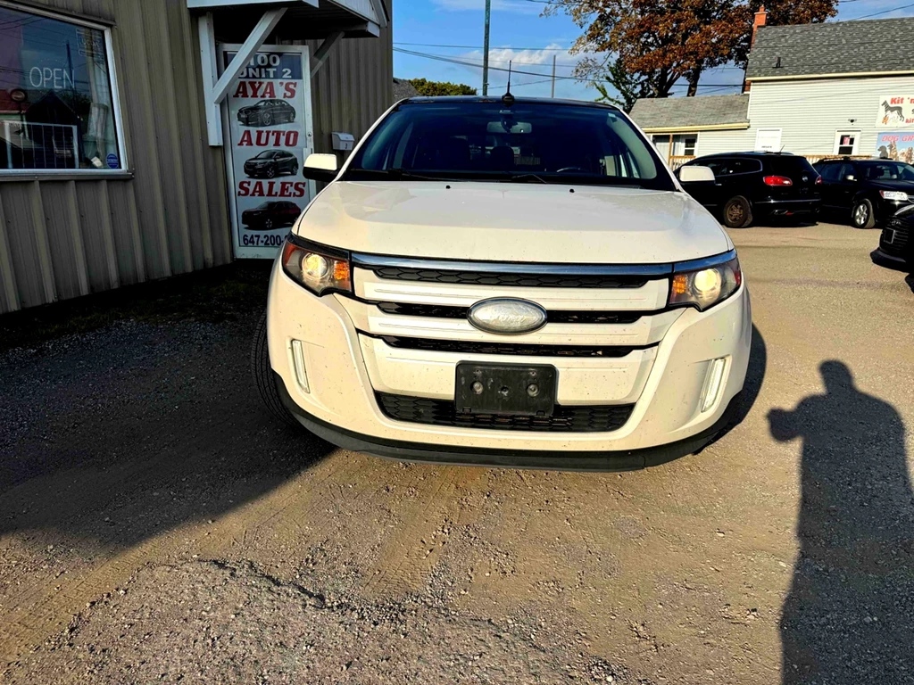 Used 2013 Ford EDGE SEL 