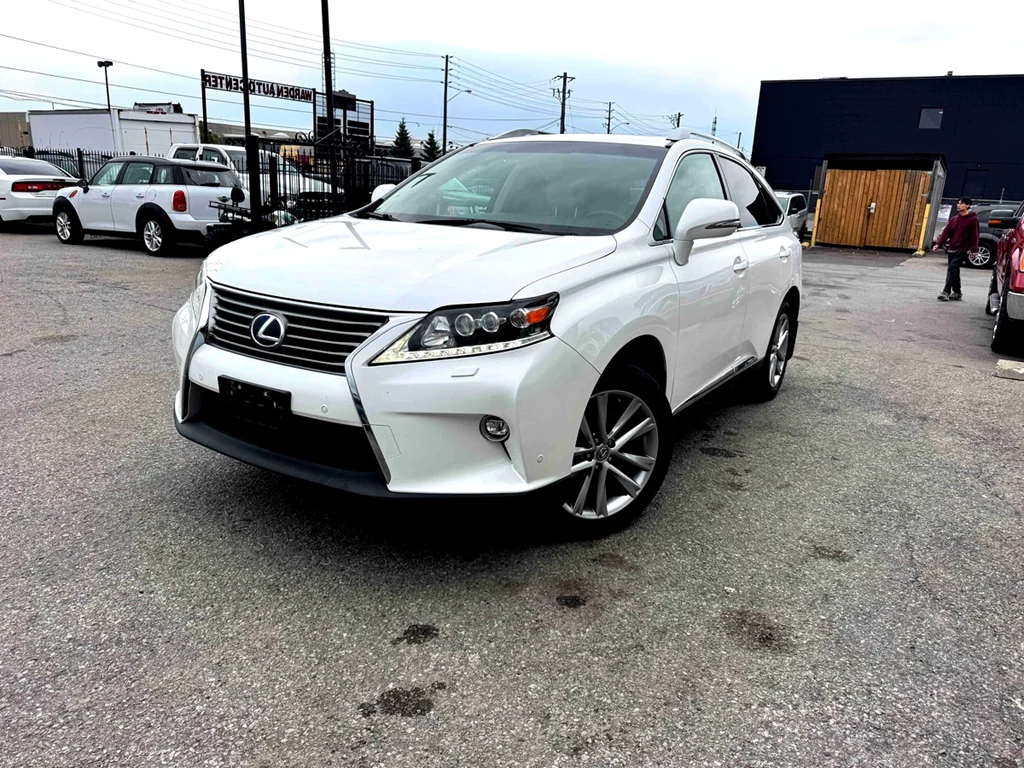 Used 2015 Lexus RX 450H BASE 