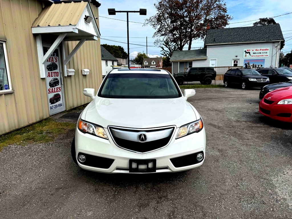 Used 2013 Acura RDX 
