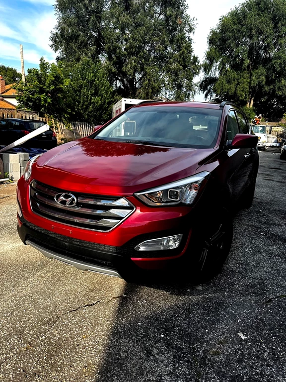 Used 2014 Hyundai SANTA FE SPORT GLS 