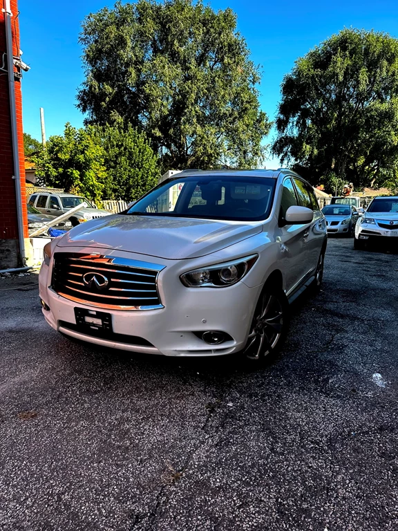 Used 2013 Infiniti JX35 