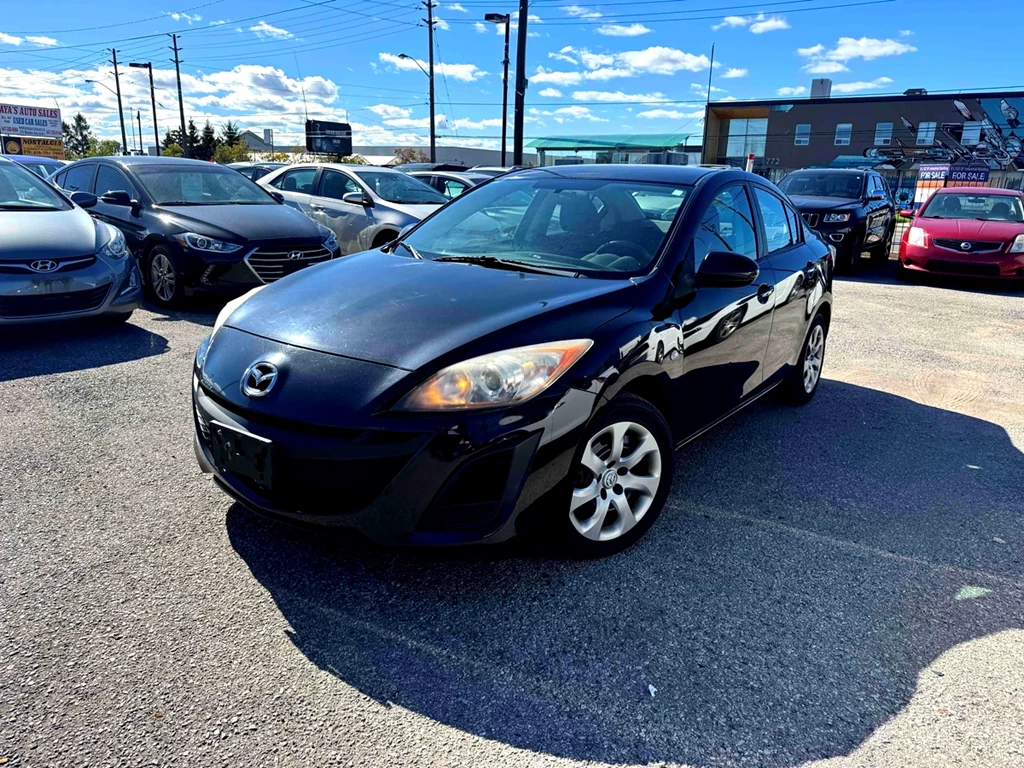 Used 2010 Mazda MAZDA3 I SPORT 