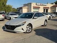 Used 2022 Hyundai ELANTRA 