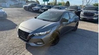 Used 2022 Nissan SENTRA 