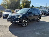 Used 2015 Honda CR-V 