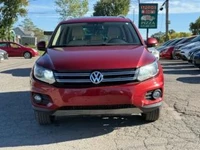 Used 2015 Volkswagen TIGUAN 