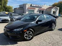 Used 2016 Honda CIVIC 