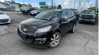 Used 2017 Chevrolet TRAVERSE 