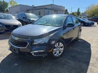 Used 2015 Chevrolet CRUZE 