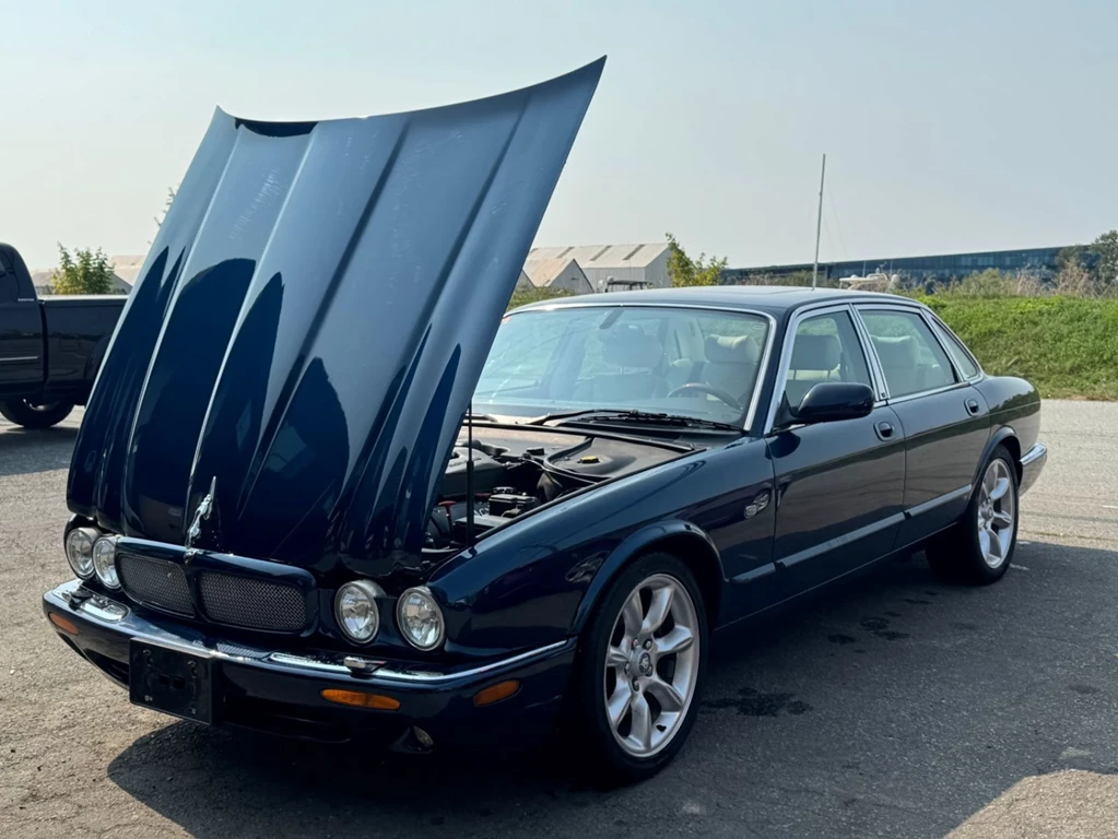Used 2003 Jaguar XJ SERIES R 