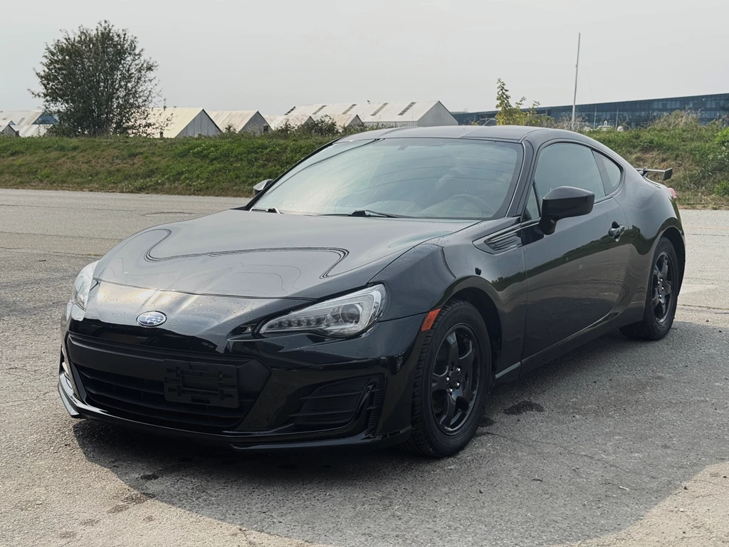 Used 2020 Subaru BRZ RWD 