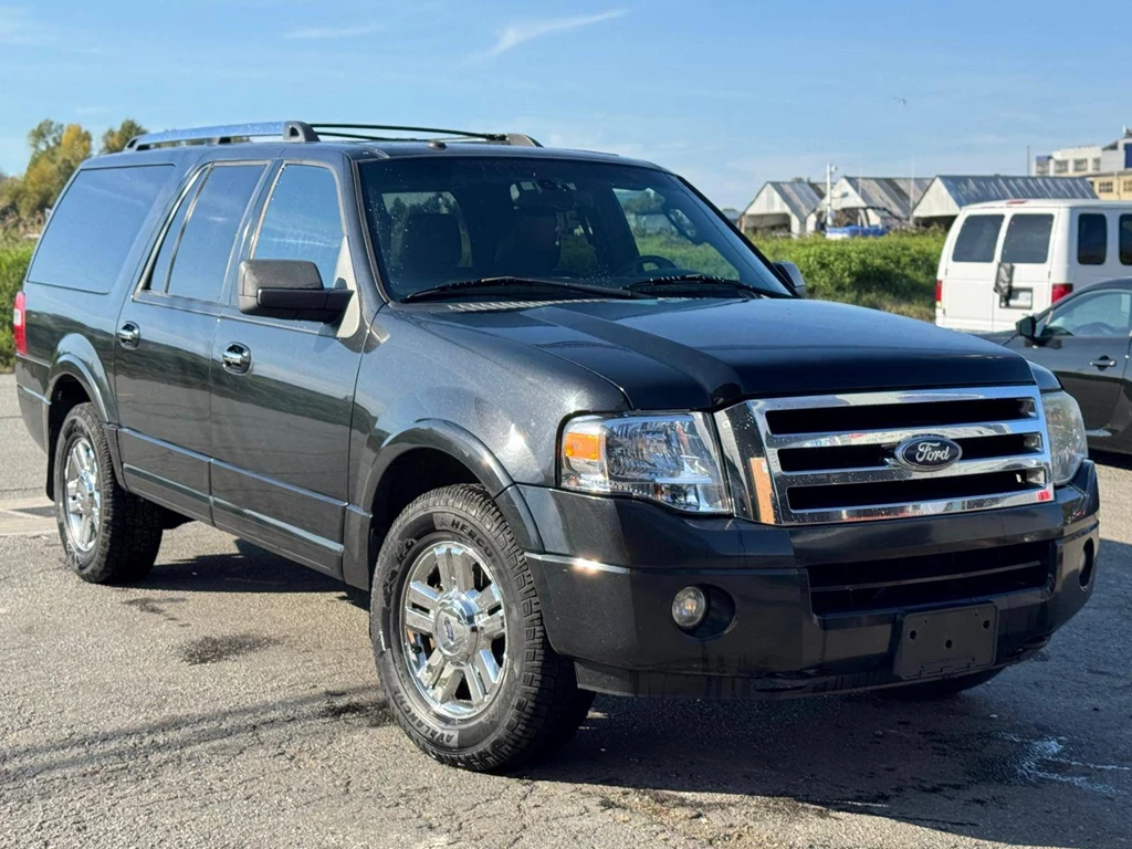Used 2010 Ford EXPEDITION MAX 4WD 