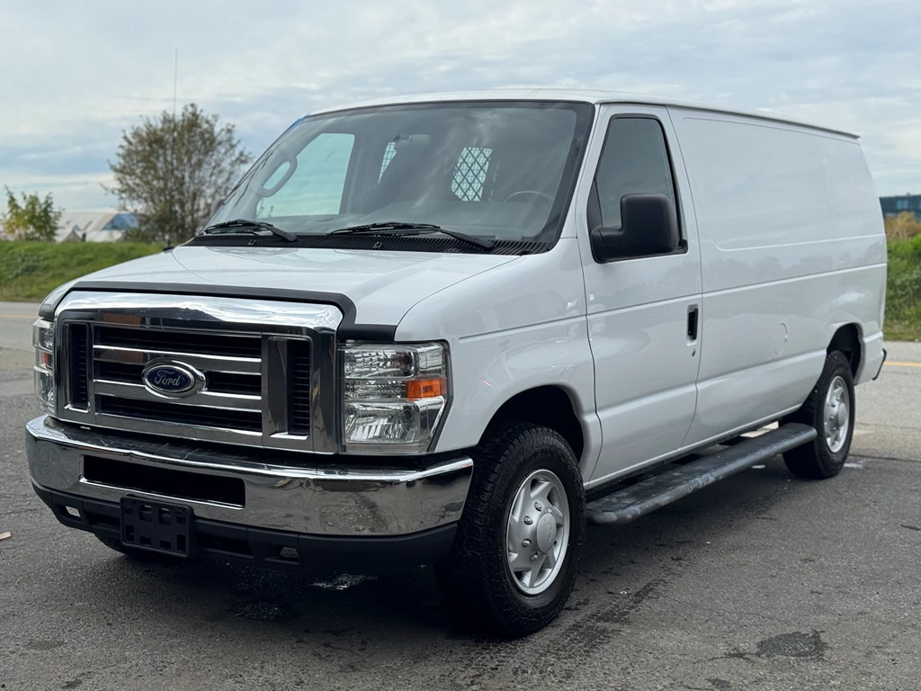 Used 2014 Ford ECONOLINE R 