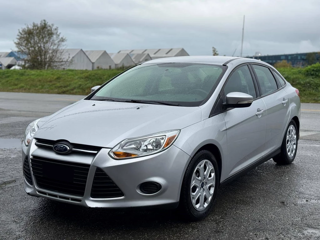 Used 2014 Ford FOCUS F 