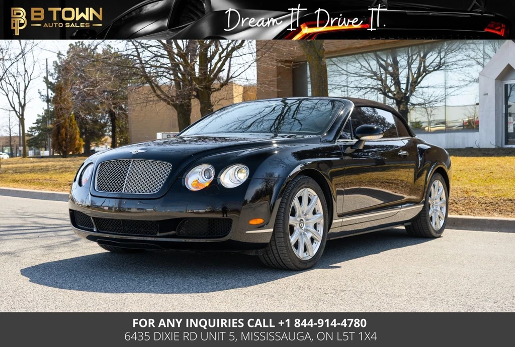 Used 2007 Bentley 2007 