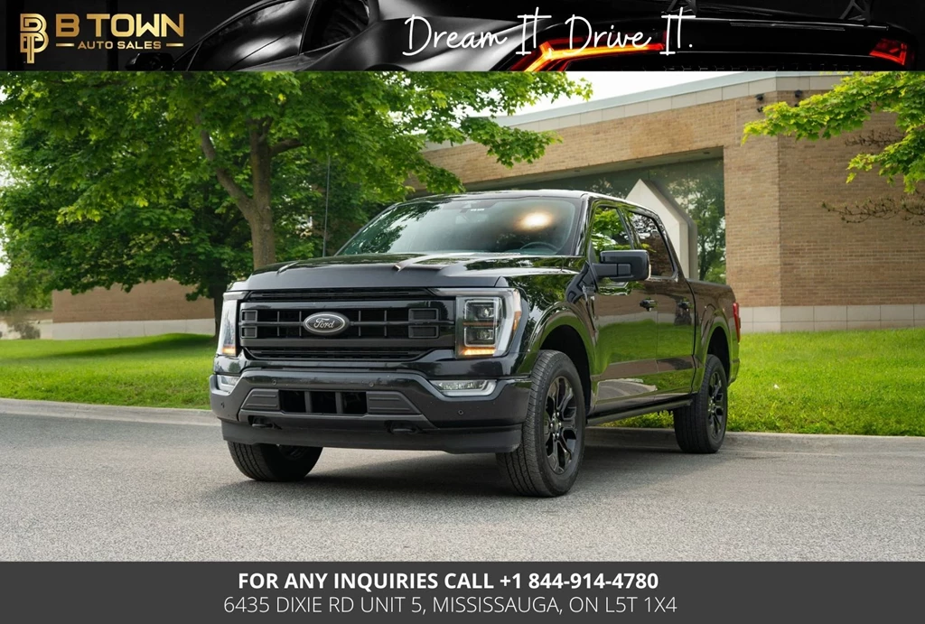 Used 2022 Ford 2022 Lariat