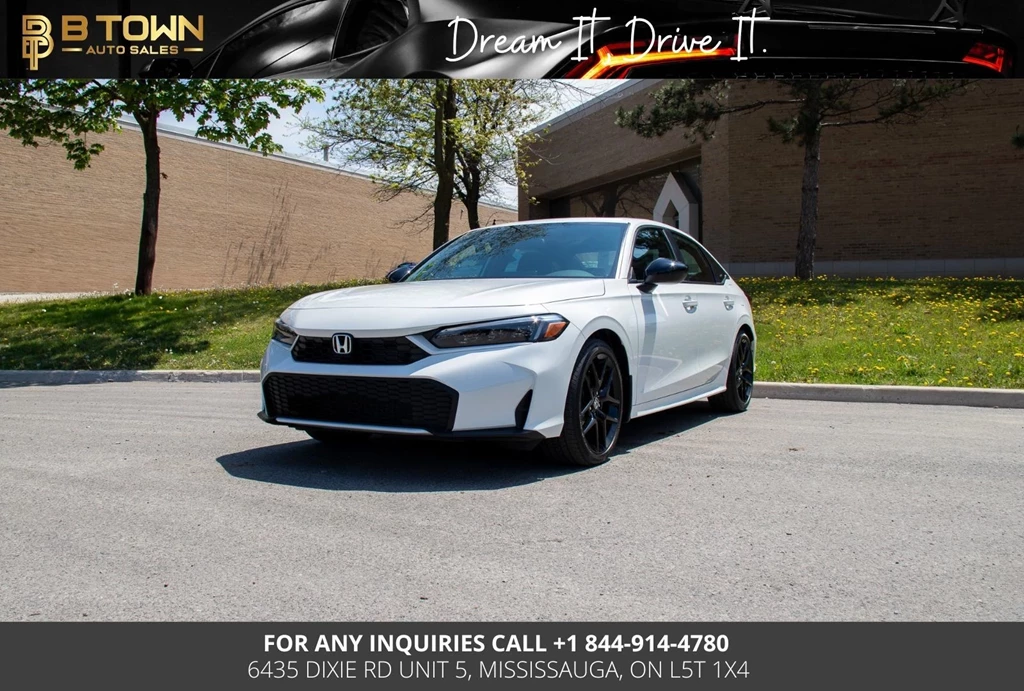 Used 2025 Honda 2025 SPORT HYBRID