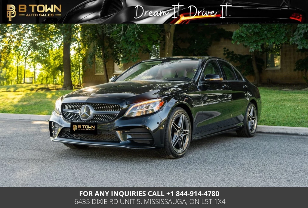 Used 2021 Mercedes-Benz 2021 C 300
