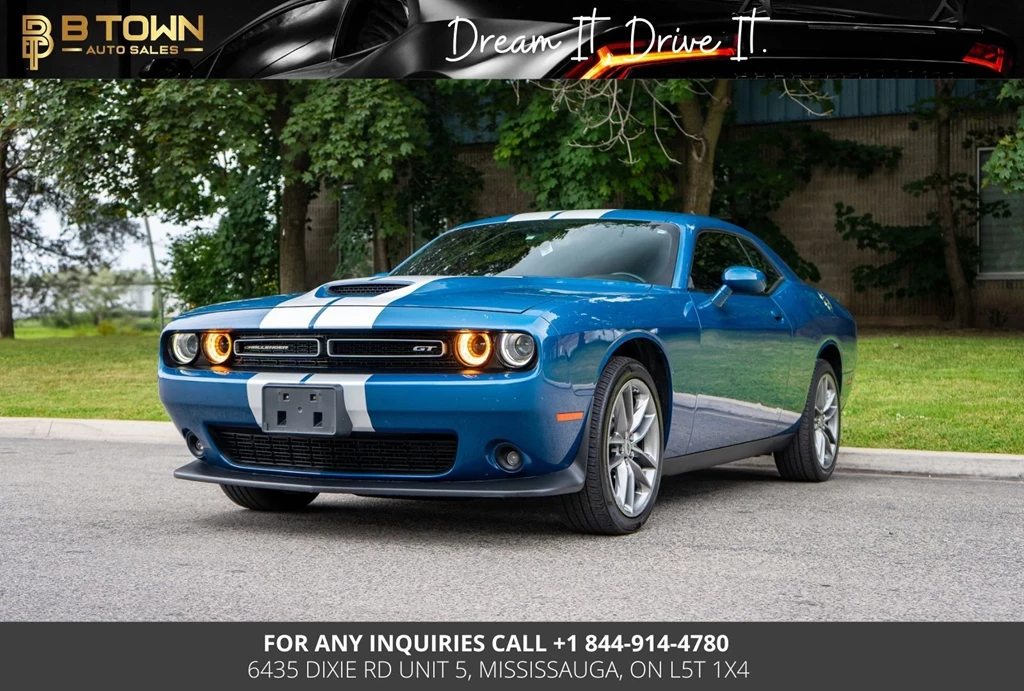 Used 2021 Dodge 2021 GT