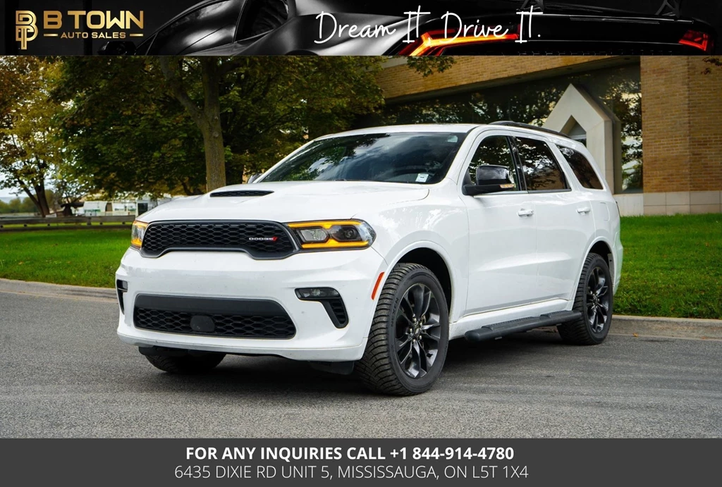 Used 2023 Dodge 2023 GT PLUS AWD