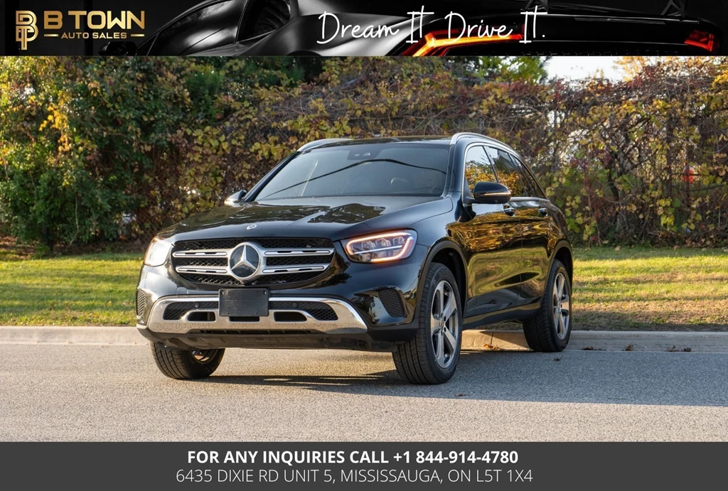 Used 2022 Mercedes-Benz 2022 GLC 300