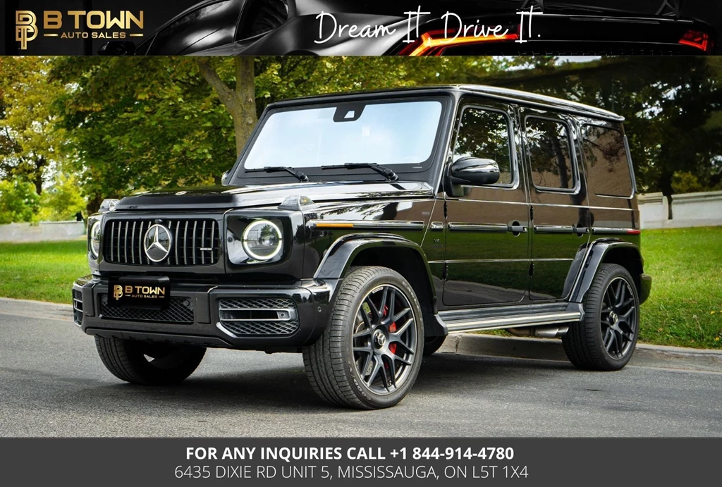 Used 2022 Mercedes-Benz 2022 AMG G 63