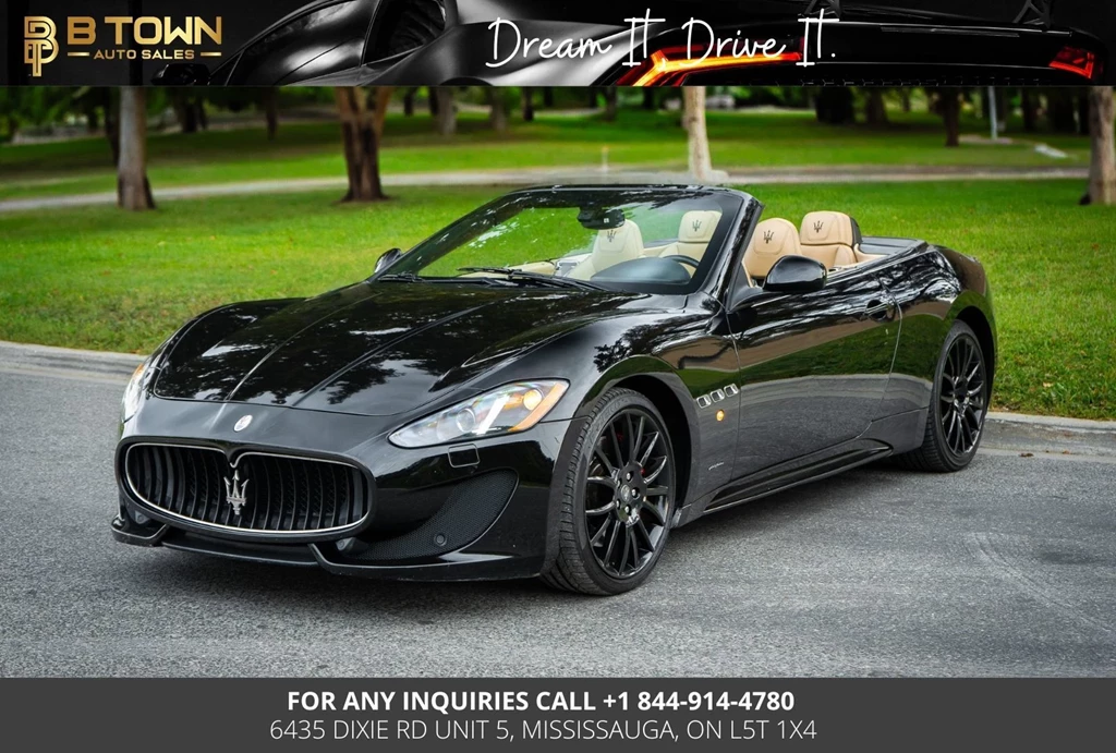 Used 2014 Maserati 2014 SPORT