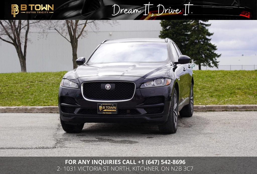 Used 2019 Jaguar 2019 Prestige