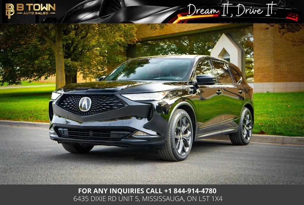 Used 2022 Acura 2022 A-Spec