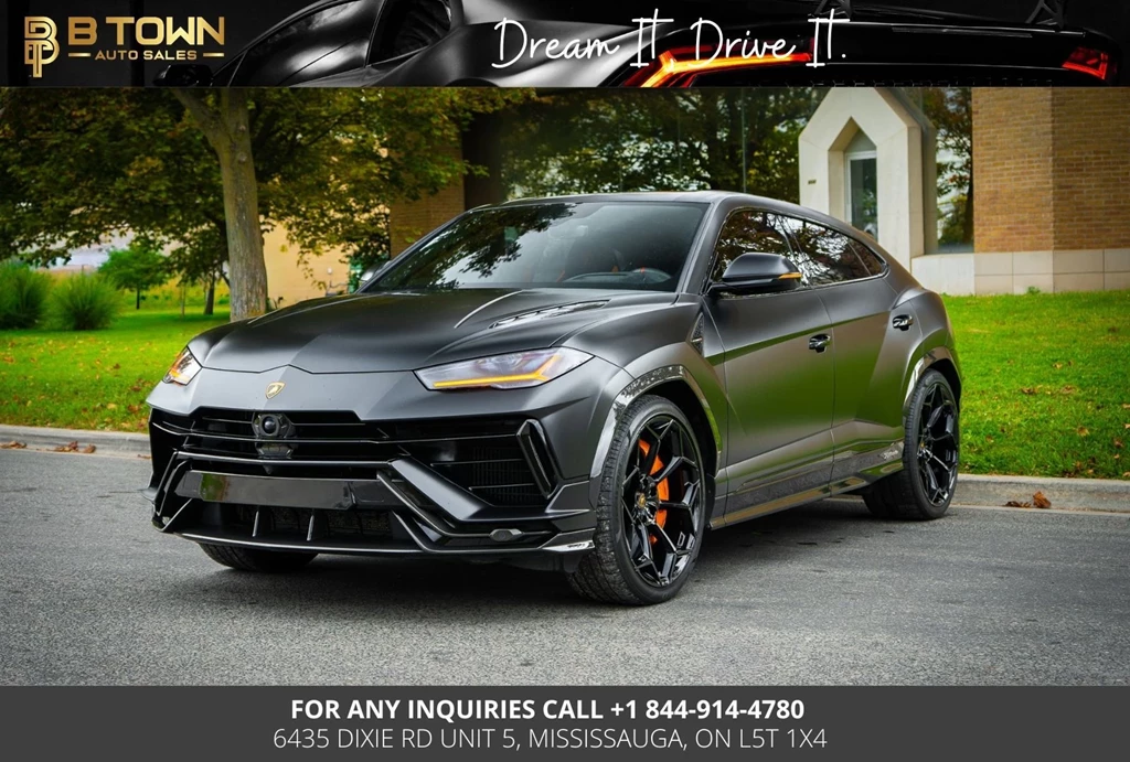 Used 2023 Lamborghini 2023 Performante