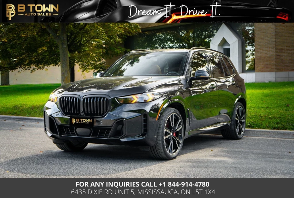 Used 2024 BMW 2024 XDrive40i