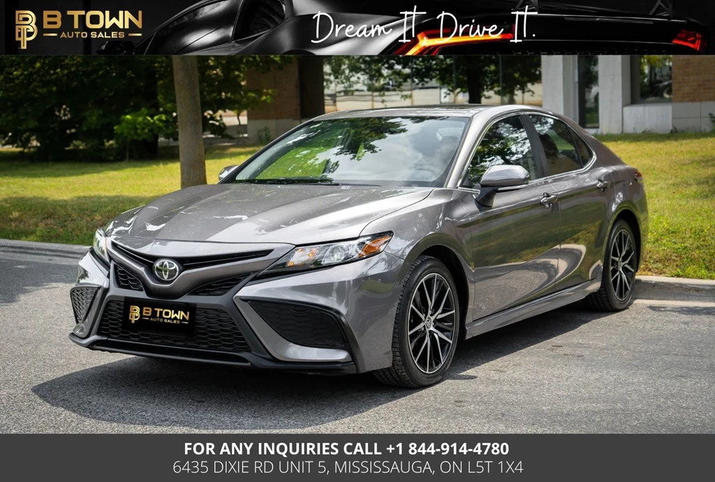 Used 2024 Toyota 2024 SE UPGRADE