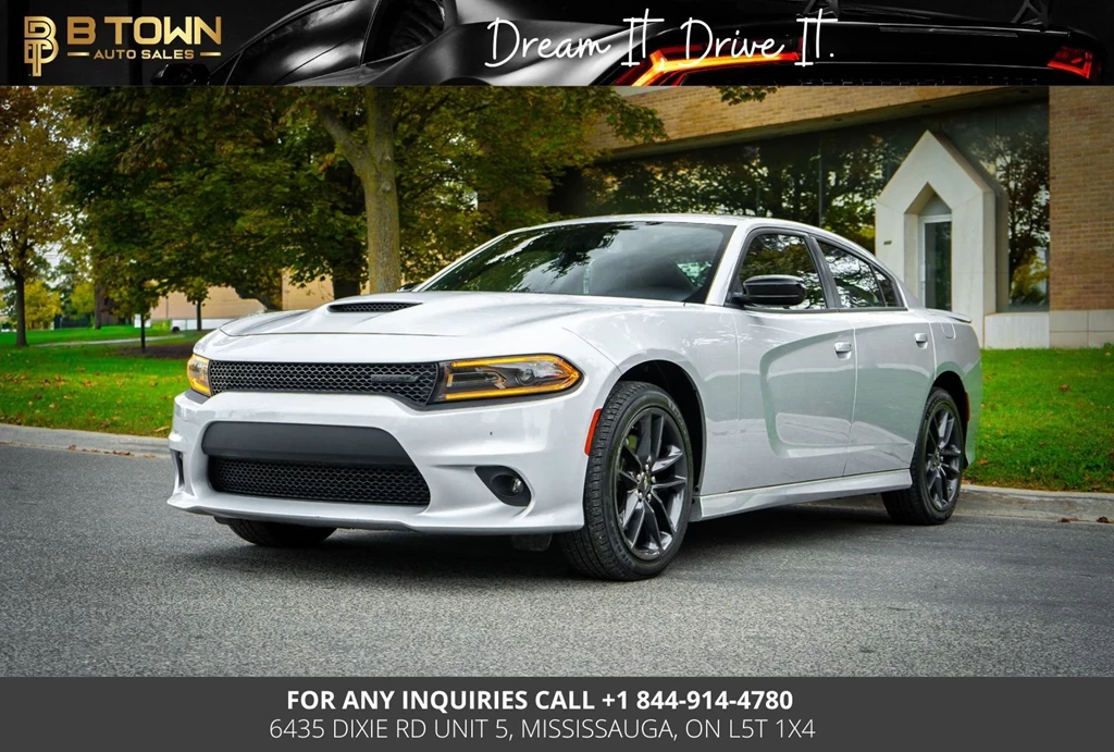Used 2023 Dodge 2023 GT AWD