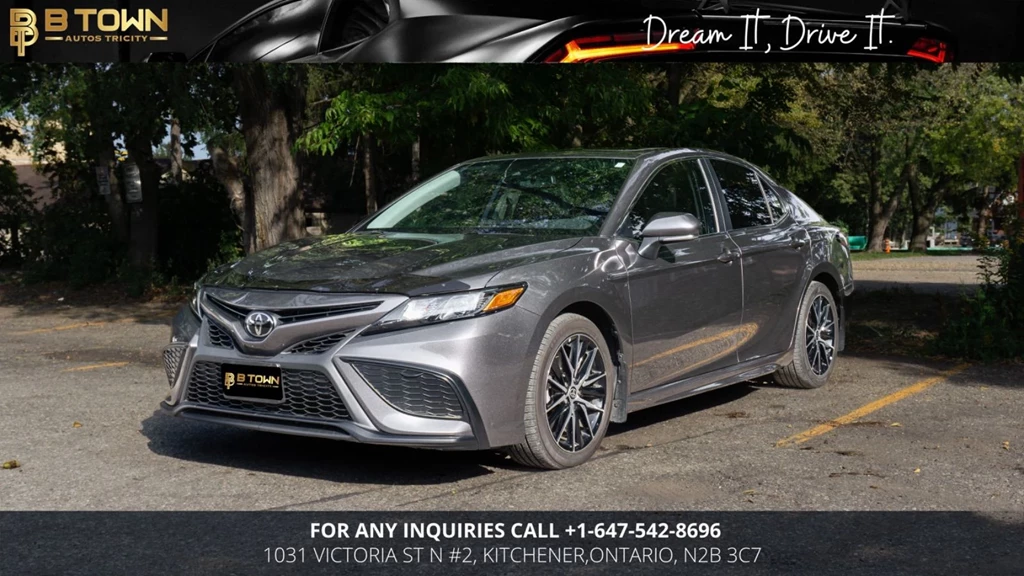 Used 2023 Toyota 2023 AWD SE UPGRADE