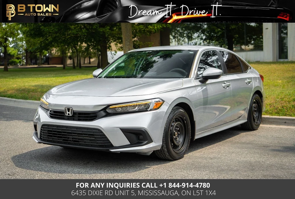 Used 2023 Honda 2023 LX
